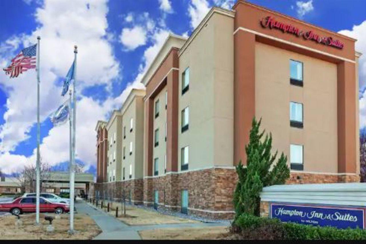 Hampton Inn&Suites Owasso Esterno foto