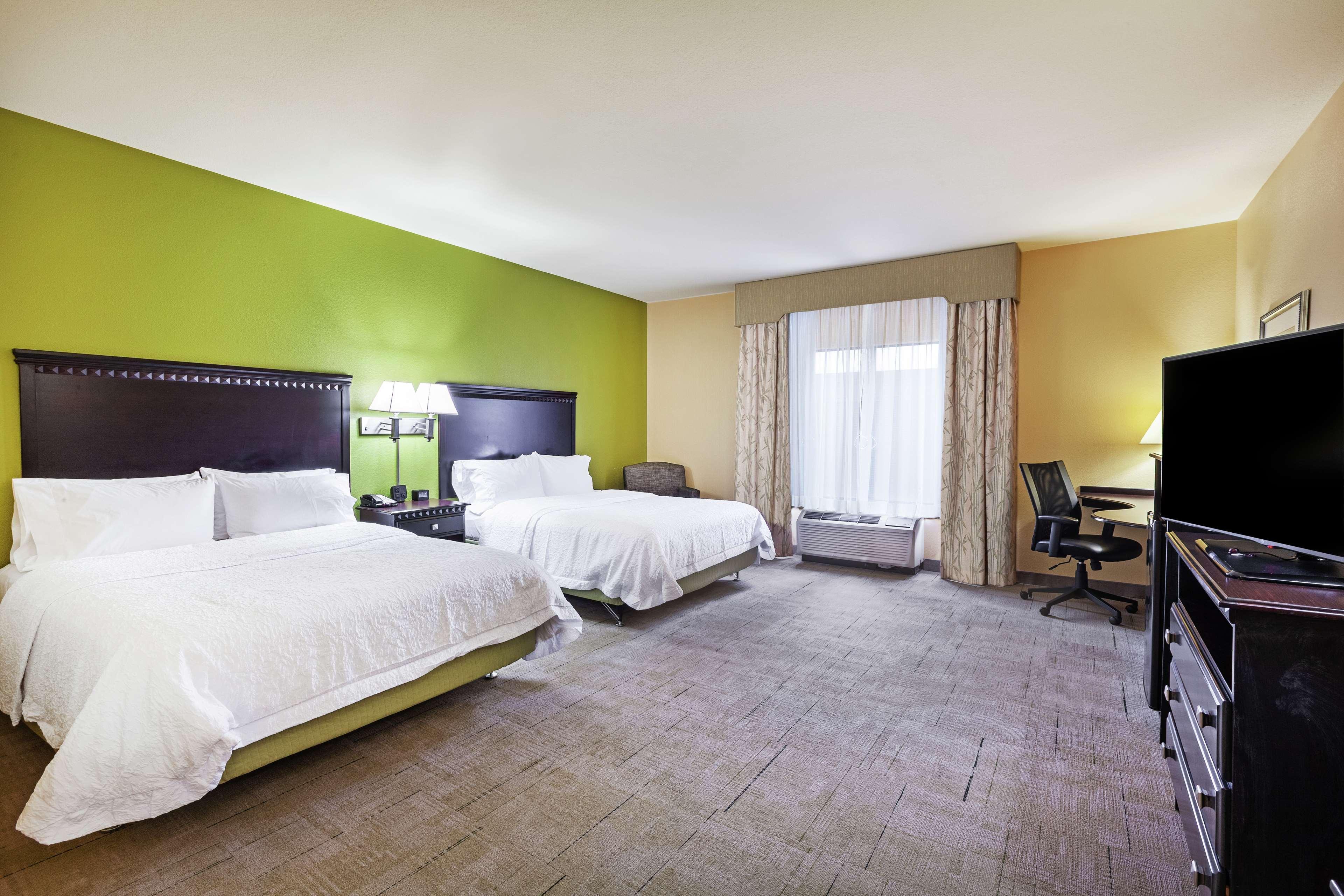Hampton Inn&Suites Owasso Esterno foto