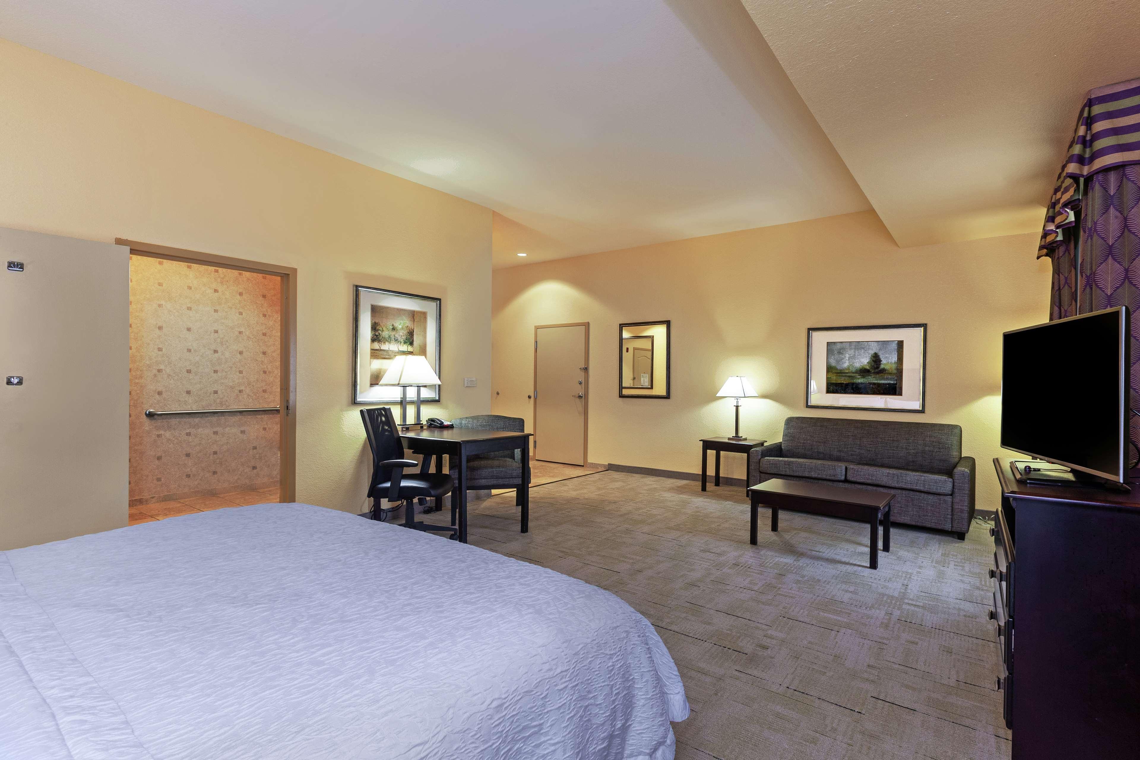 Hampton Inn&Suites Owasso Esterno foto