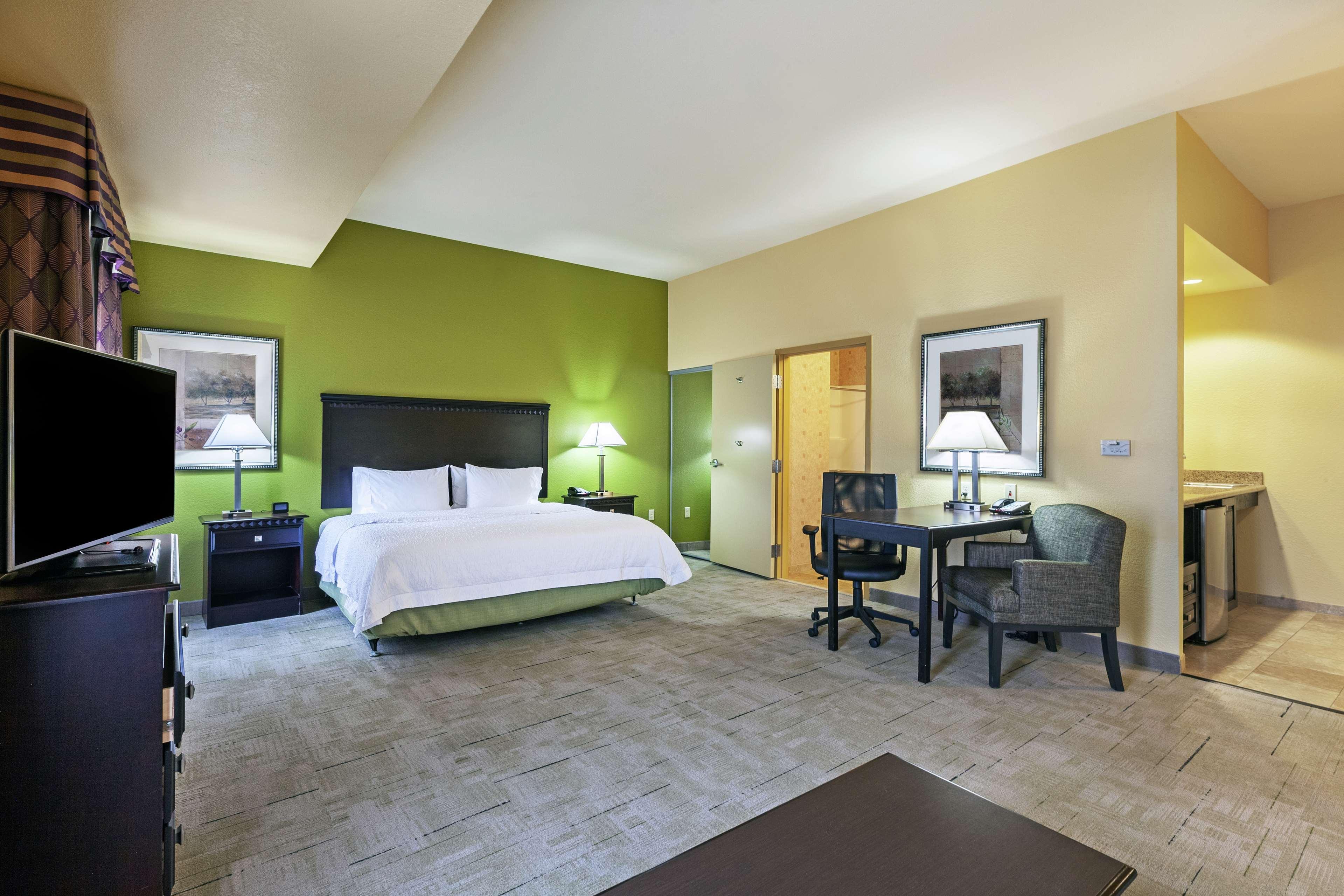 Hampton Inn&Suites Owasso Esterno foto