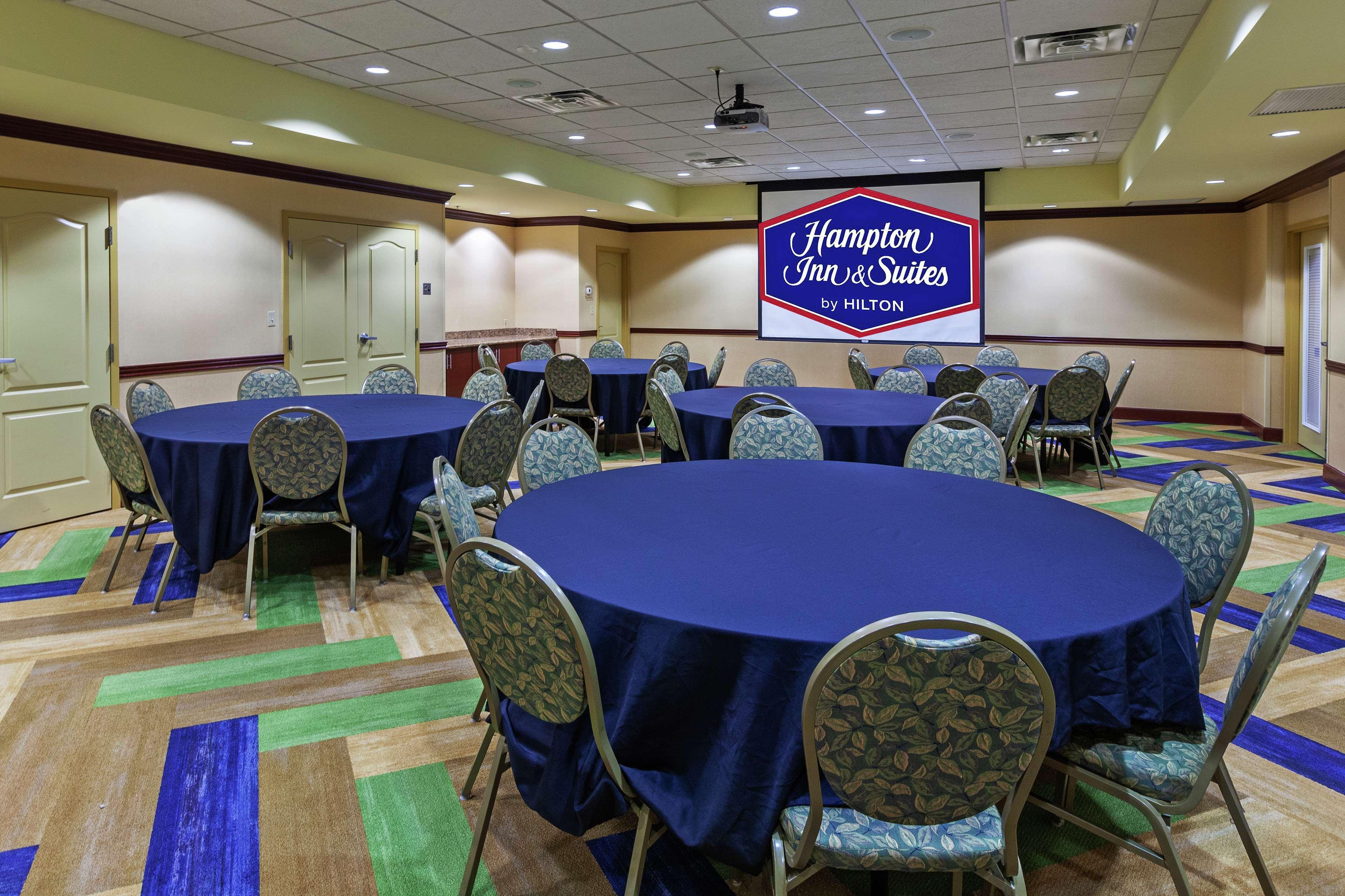 Hampton Inn&Suites Owasso Esterno foto