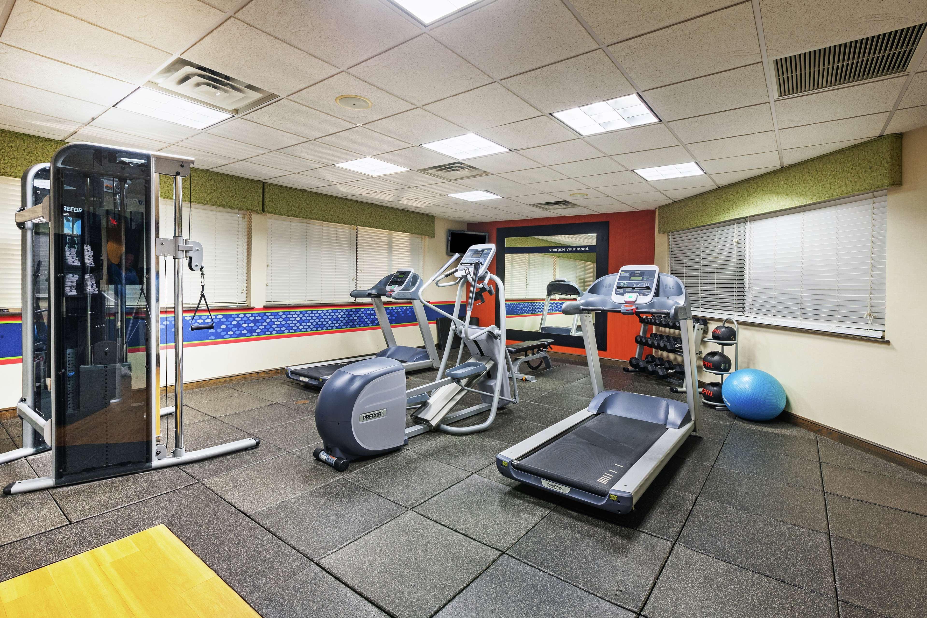 Hampton Inn&Suites Owasso Esterno foto
