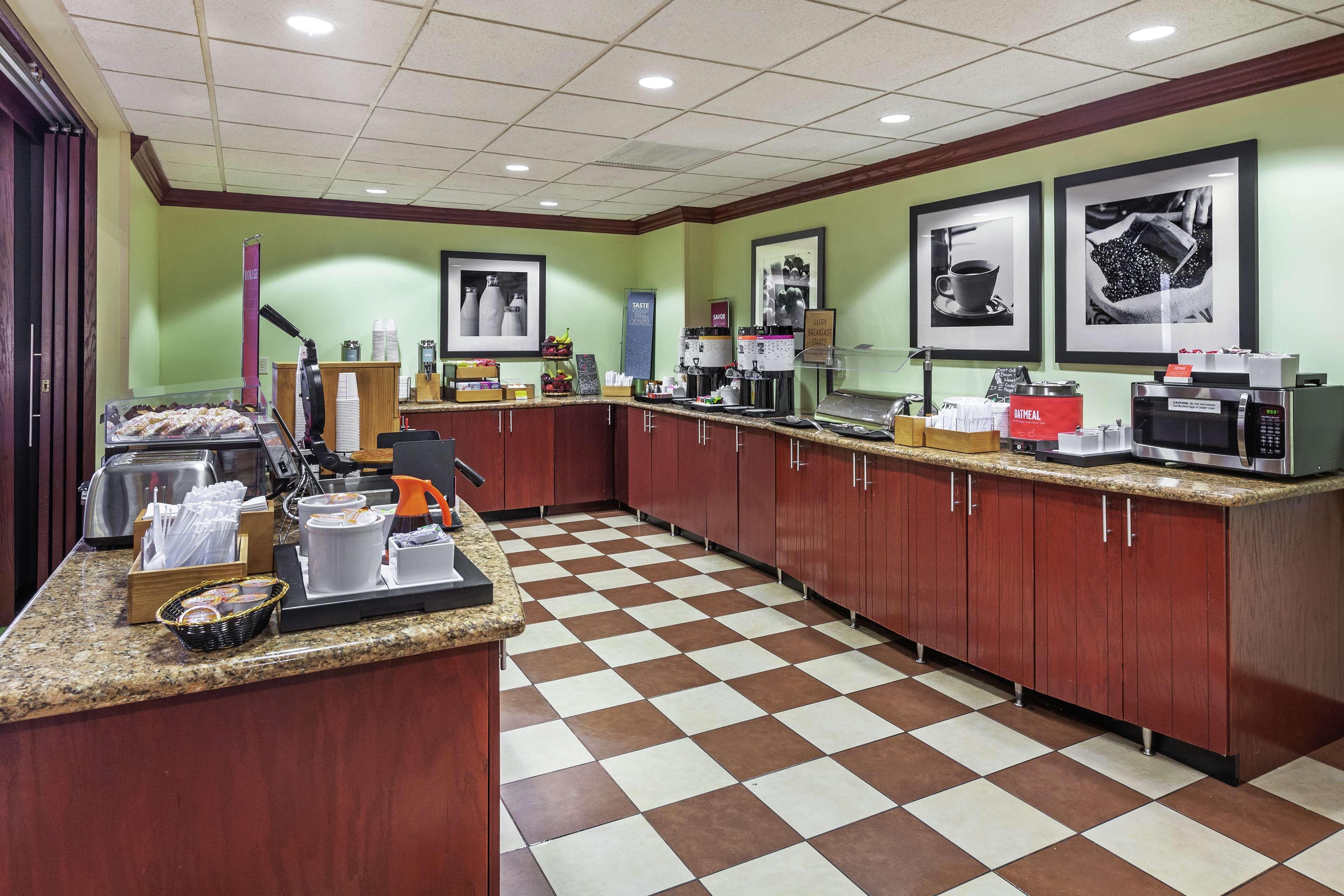 Hampton Inn&Suites Owasso Esterno foto