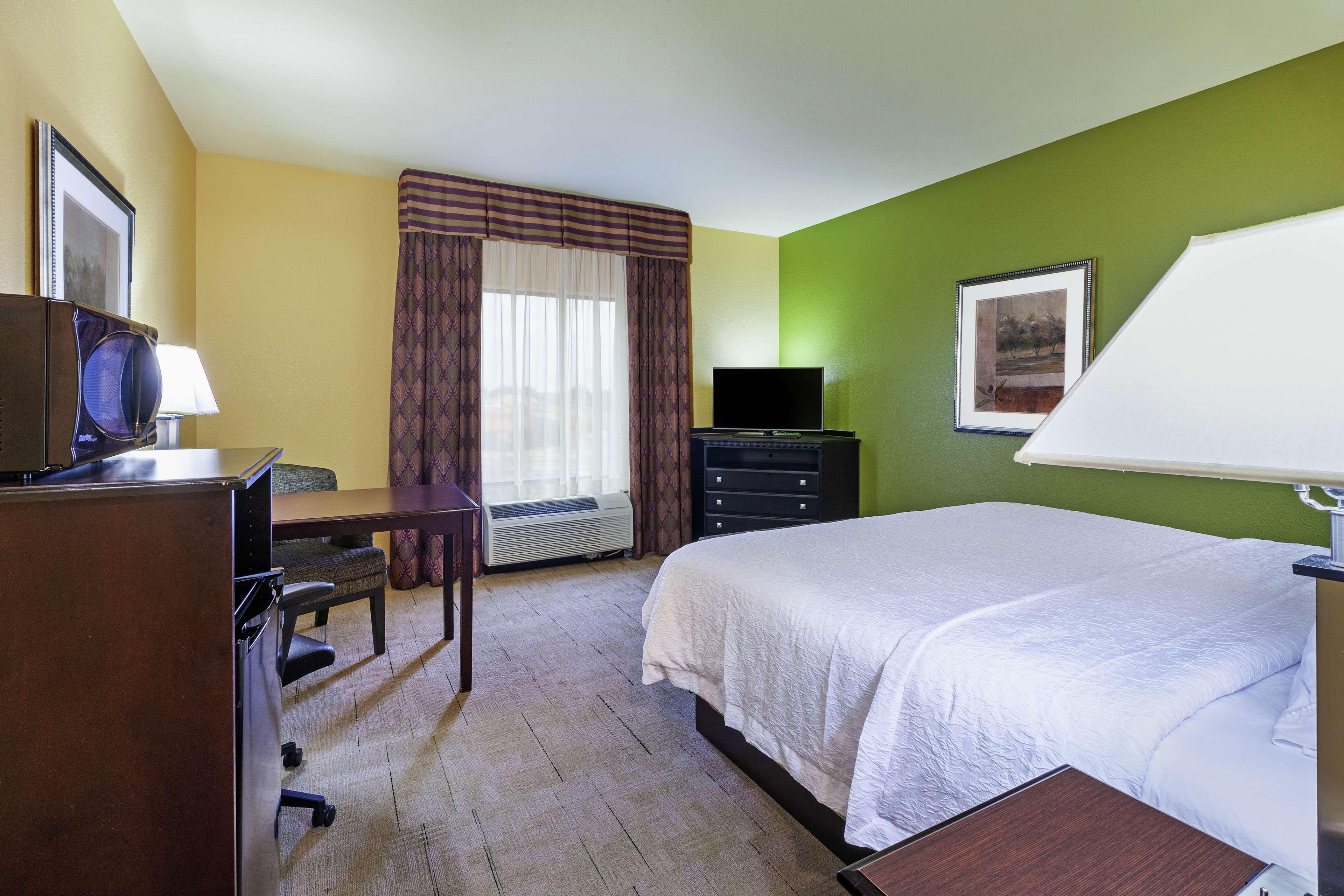 Hampton Inn&Suites Owasso Esterno foto