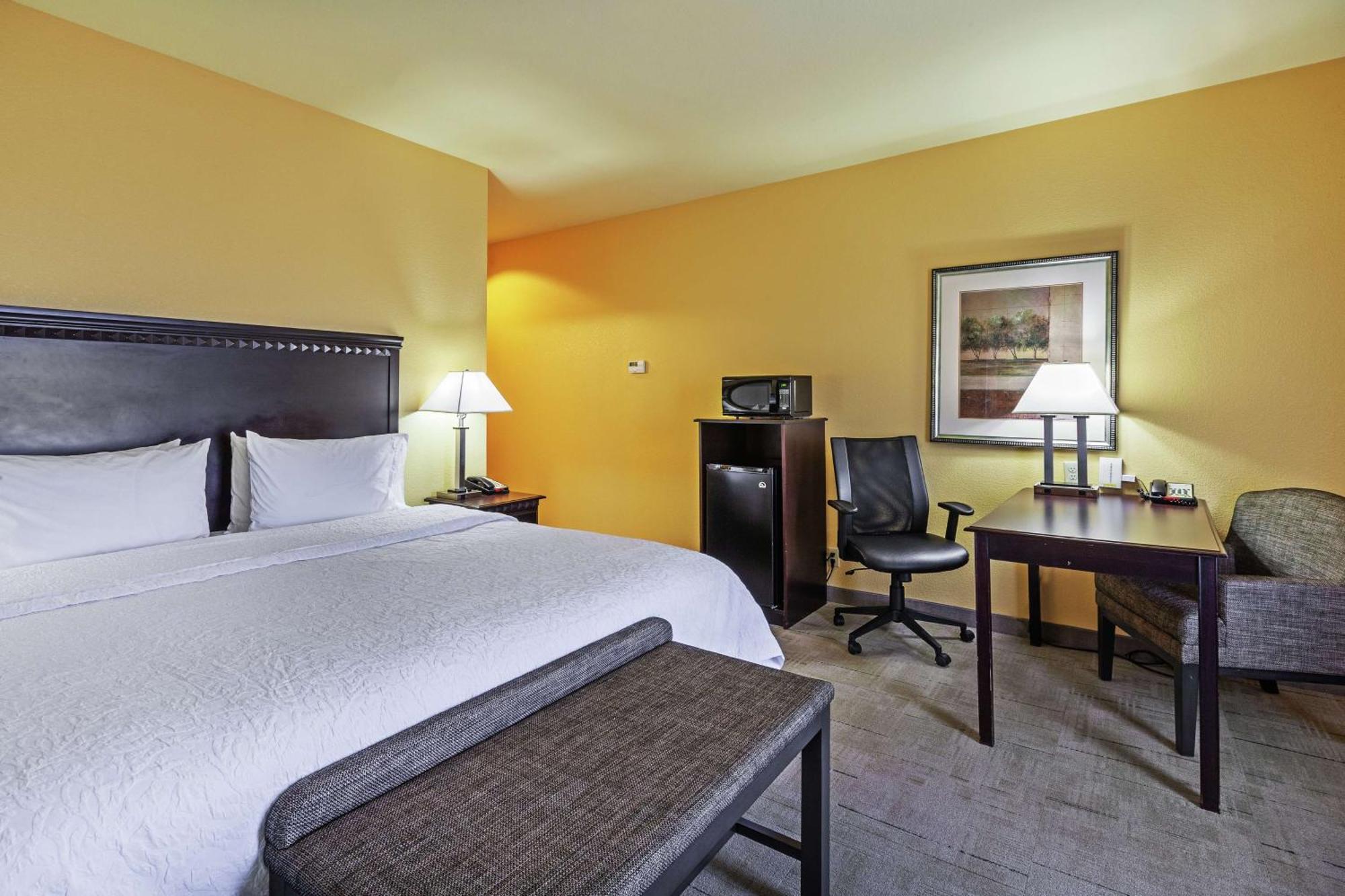 Hampton Inn&Suites Owasso Esterno foto