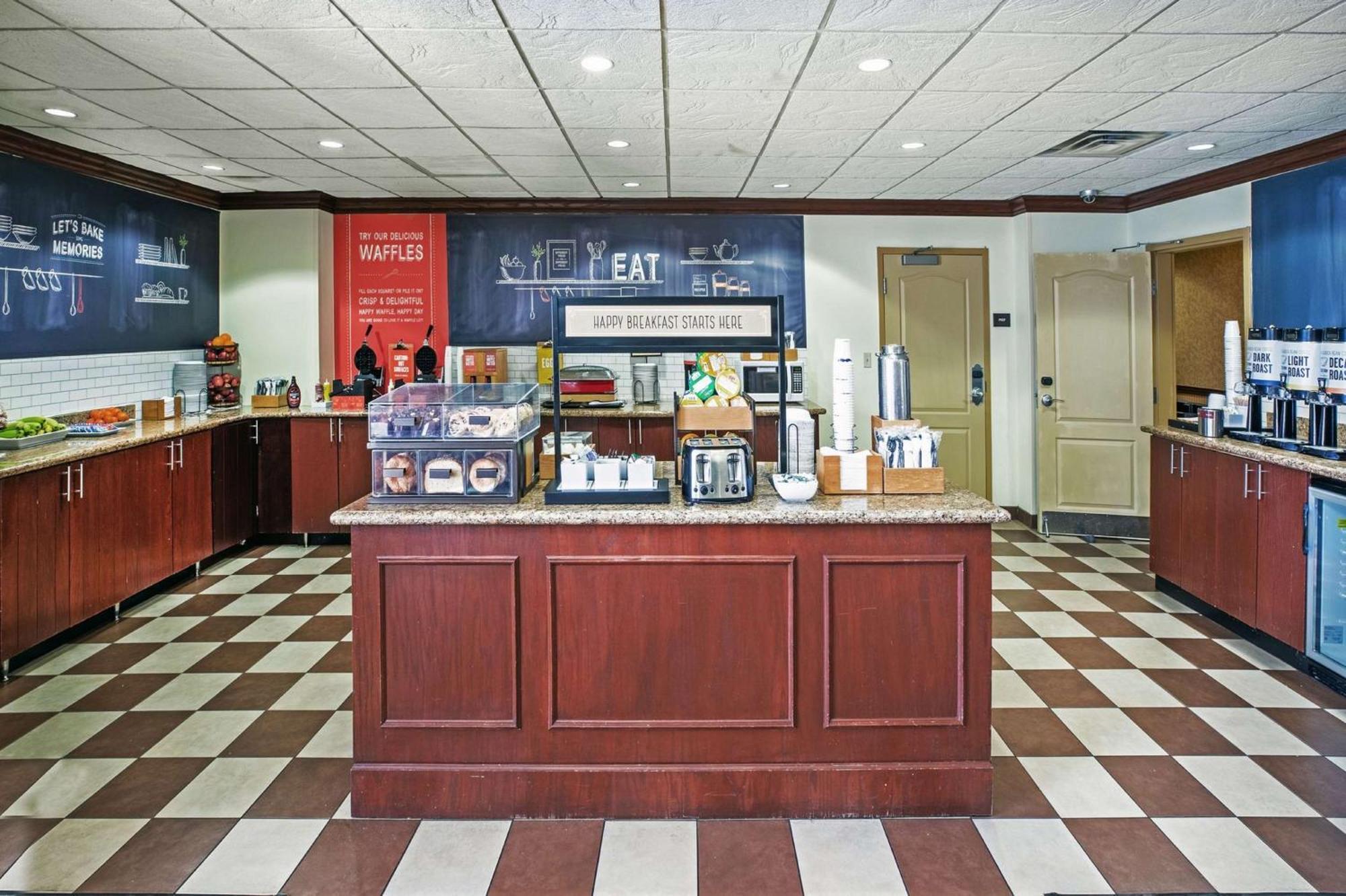 Hampton Inn&Suites Owasso Esterno foto