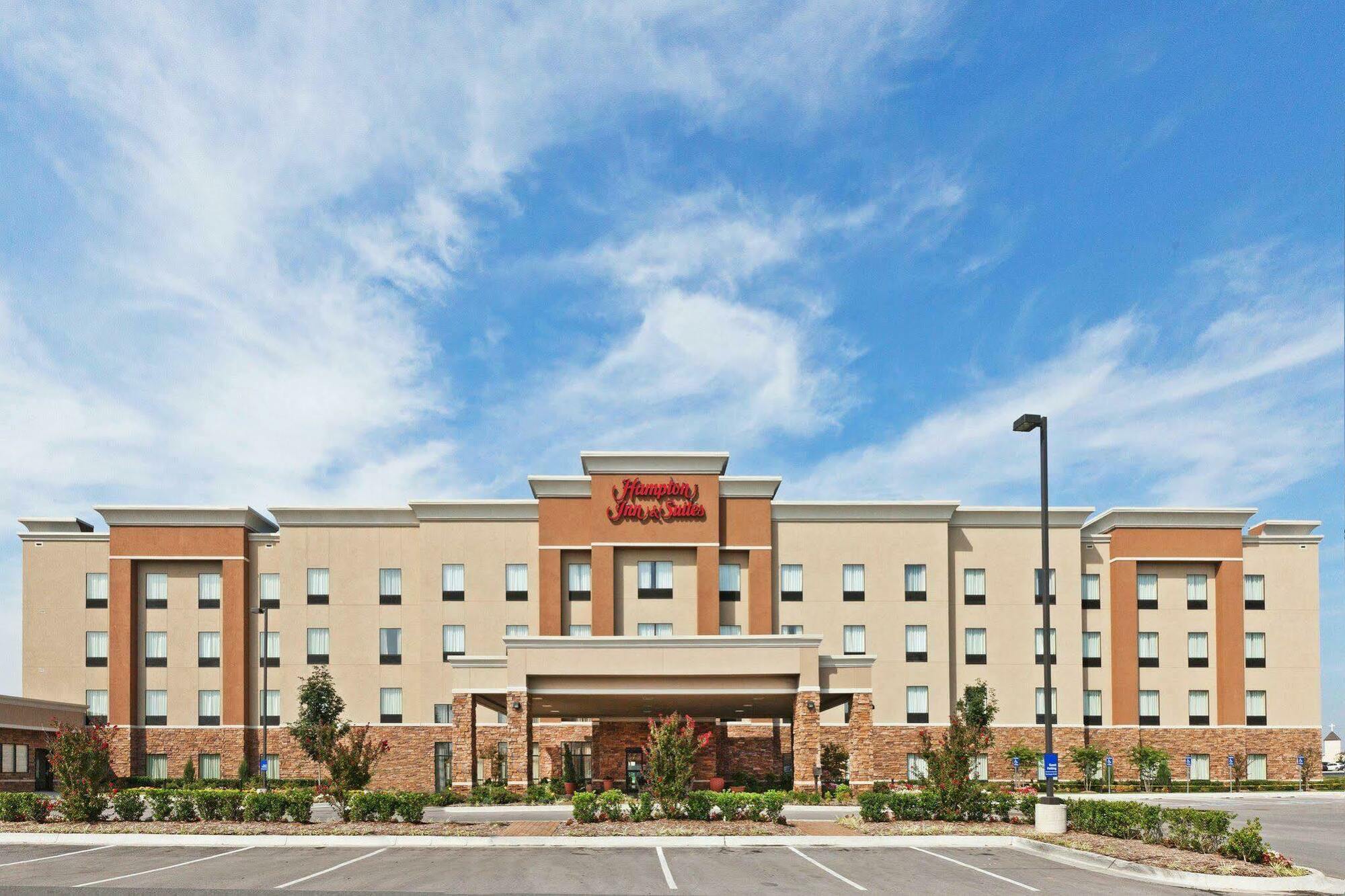 Hampton Inn&Suites Owasso Esterno foto
