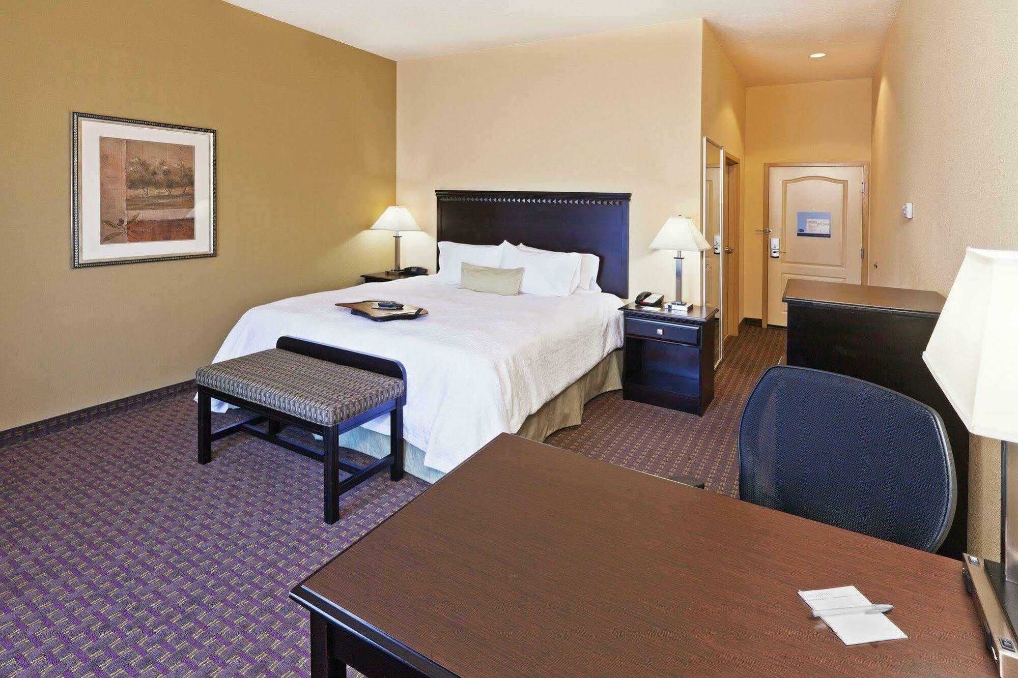 Hampton Inn&Suites Owasso Camera foto