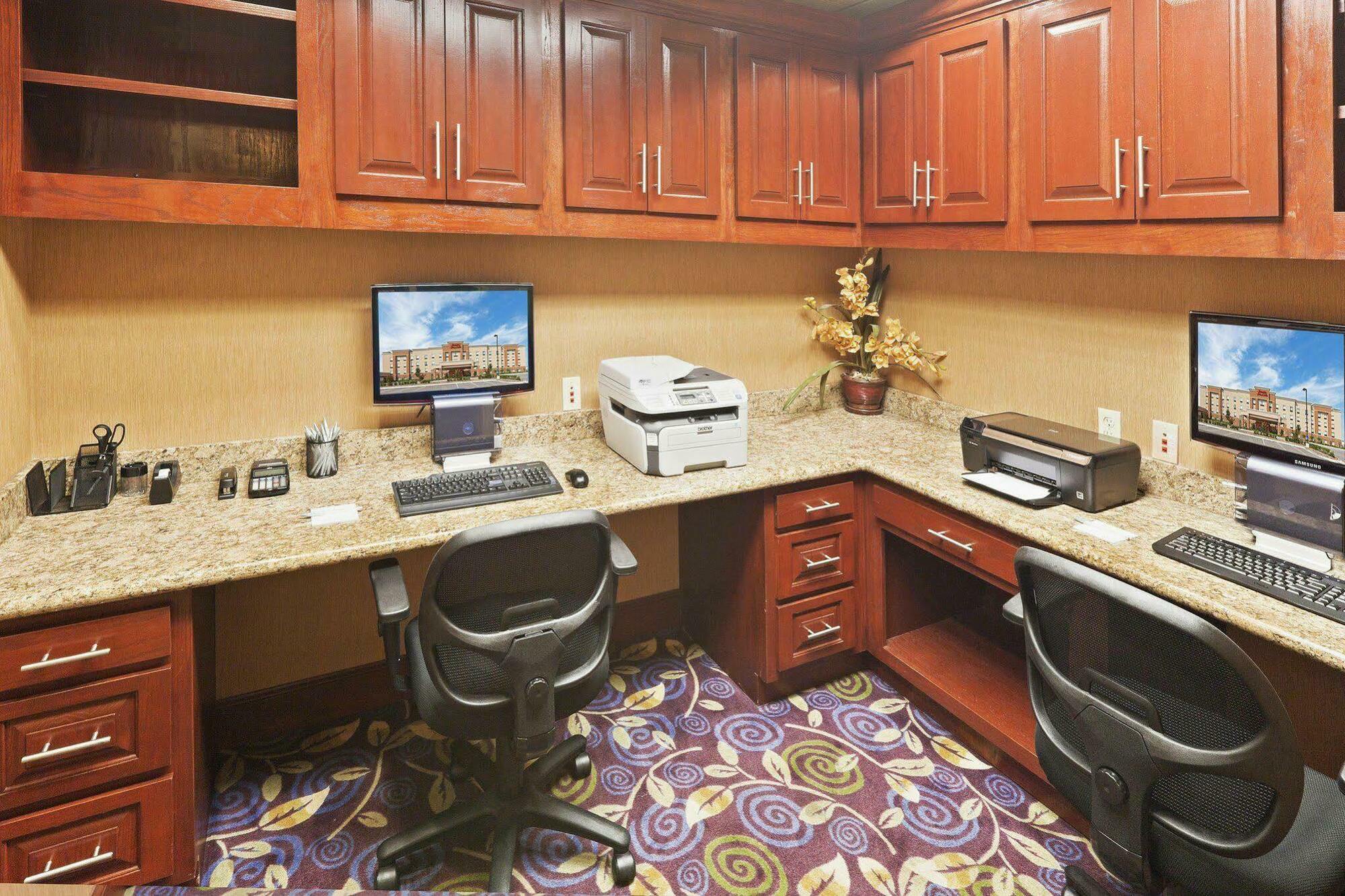 Hampton Inn&Suites Owasso Servizi foto